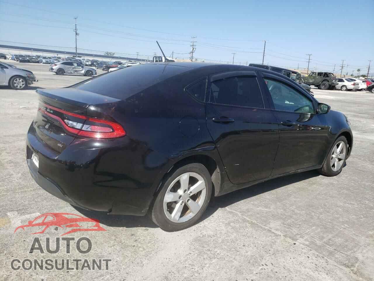 DODGE DART 2016 - 1C3CDFBB1GD689847