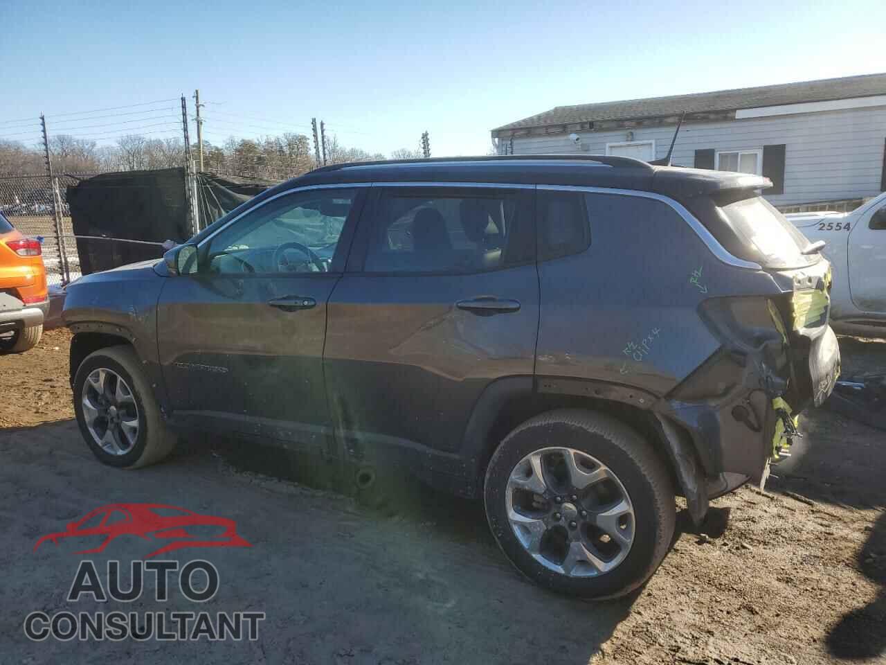 JEEP COMPASS 2020 - 3C4NJDCB0LT242964