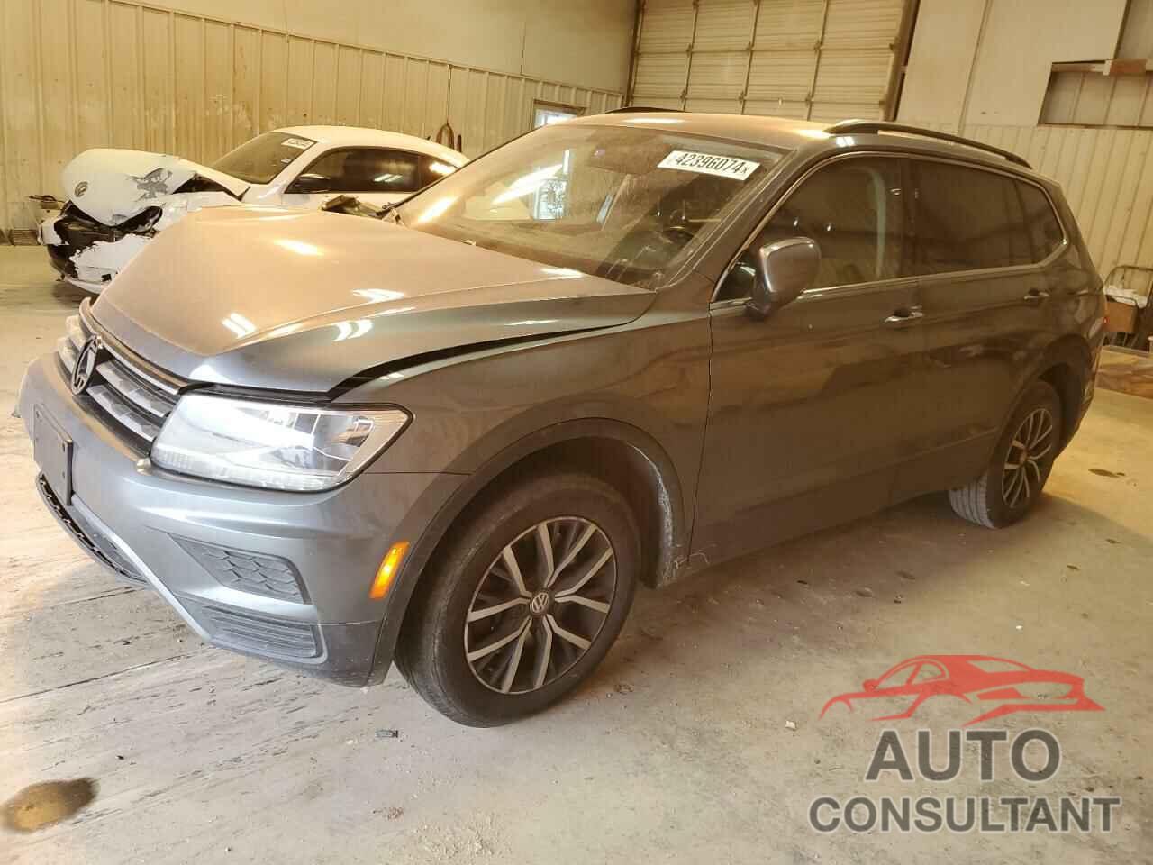 VOLKSWAGEN TIGUAN 2019 - 3VV3B7AX8KM077681