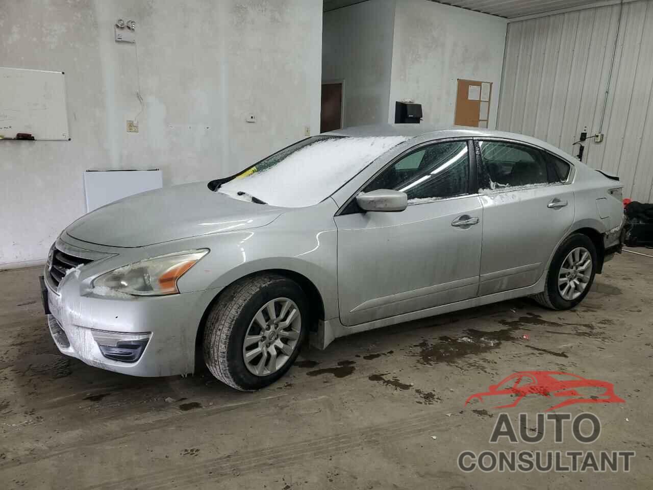 NISSAN ALTIMA 2015 - 1N4AL3AP7FN918435