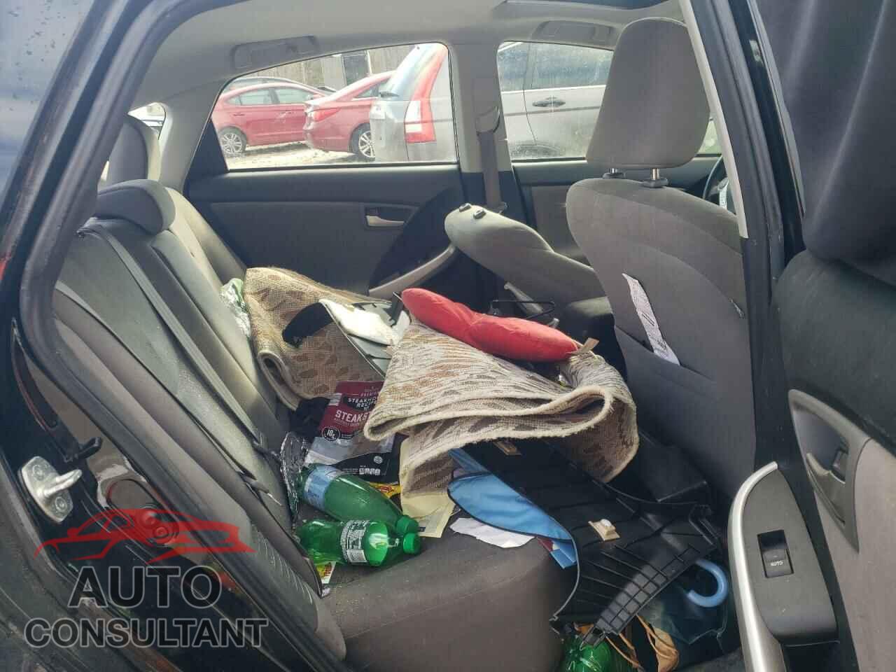 TOYOTA PRIUS 2014 - JTDKN3DU4E1747448