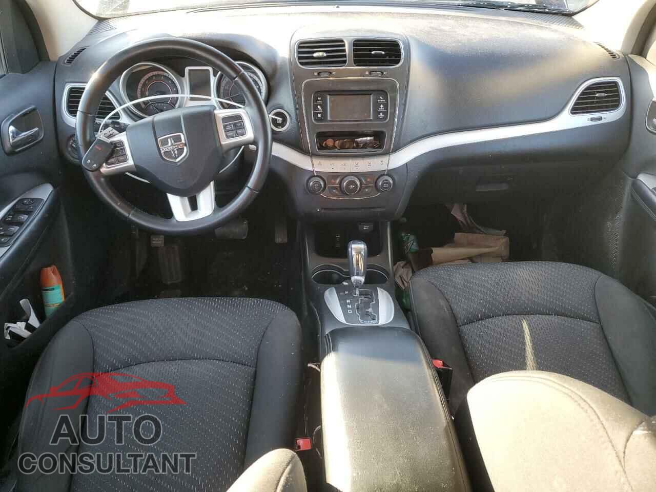 DODGE JOURNEY 2017 - 3C4PDCAB5HT607515