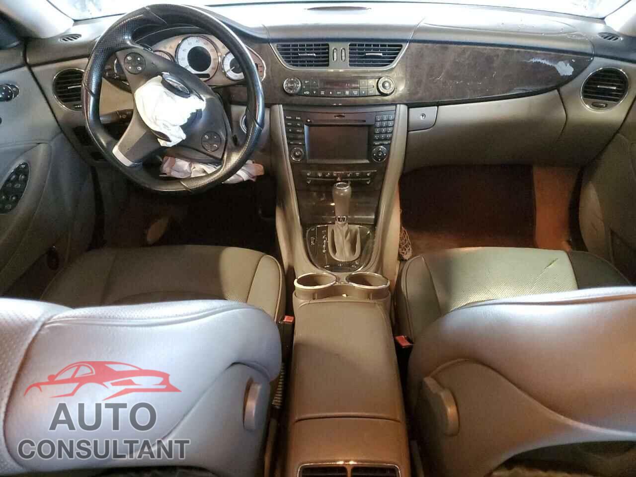 MERCEDES-BENZ CLS-CLASS 2011 - WDDDJ7CB5BA171172