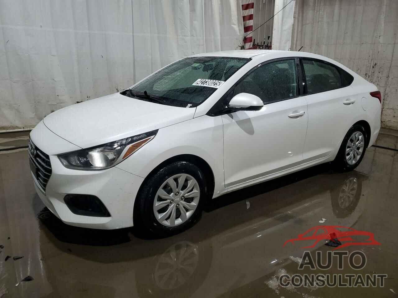 HYUNDAI ACCENT 2022 - 3KPC24A67NE157640