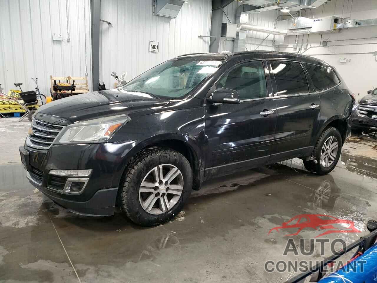 CHEVROLET TRAVERSE 2015 - 1GNKRGKD4FJ179094