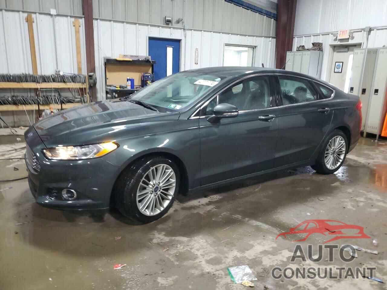 FORD FUSION 2016 - 3FA6P0T93GR121895