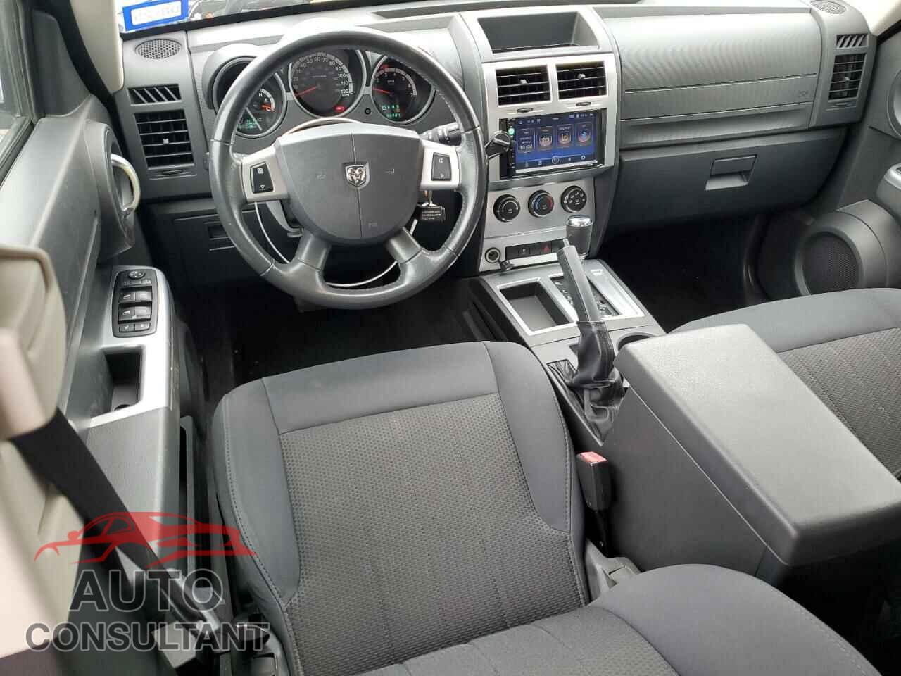 DODGE NITRO 2011 - 1D4PT5GK0BW509907