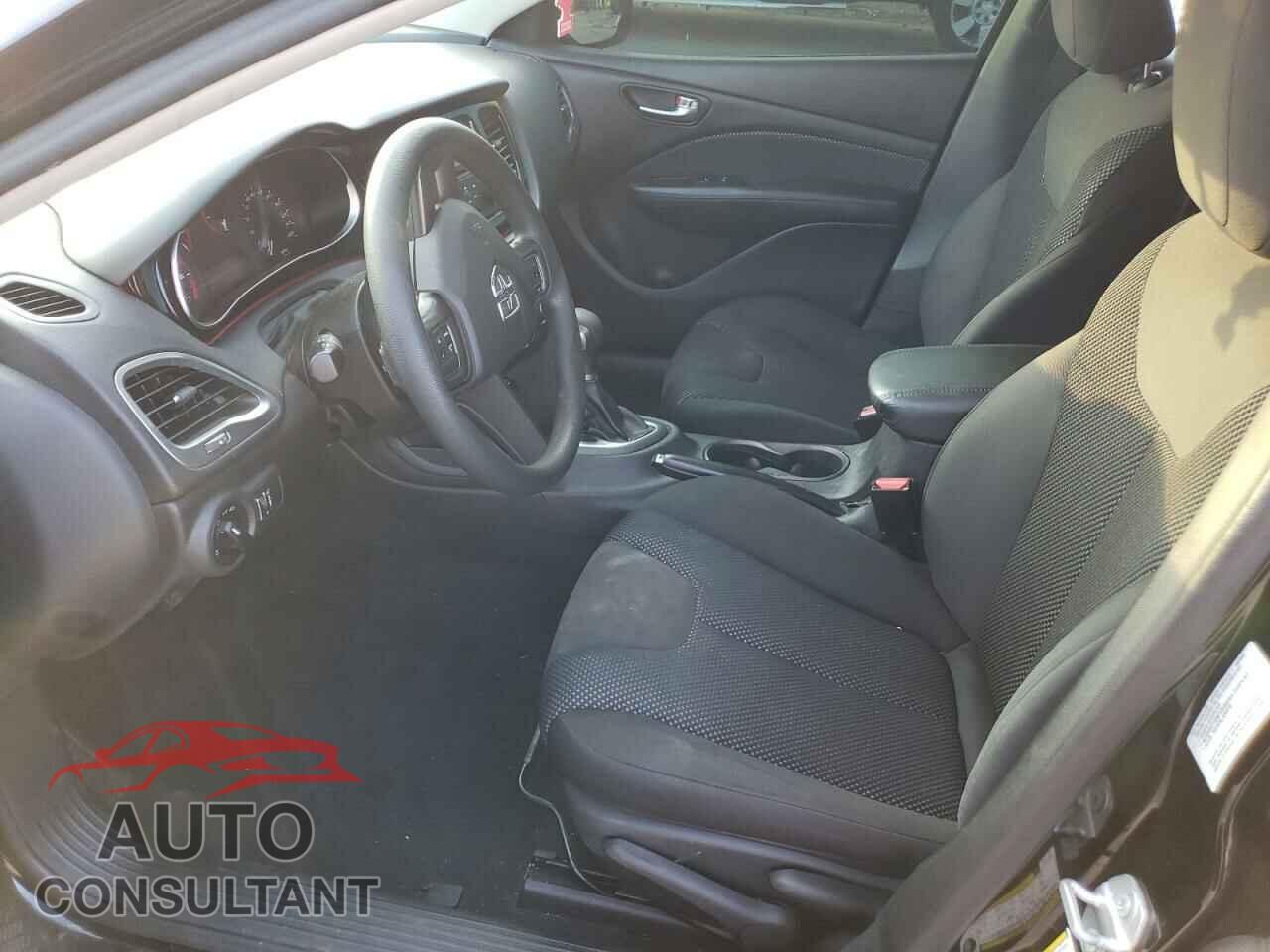 DODGE DART 2016 - 1C3CDFAA5GD712152