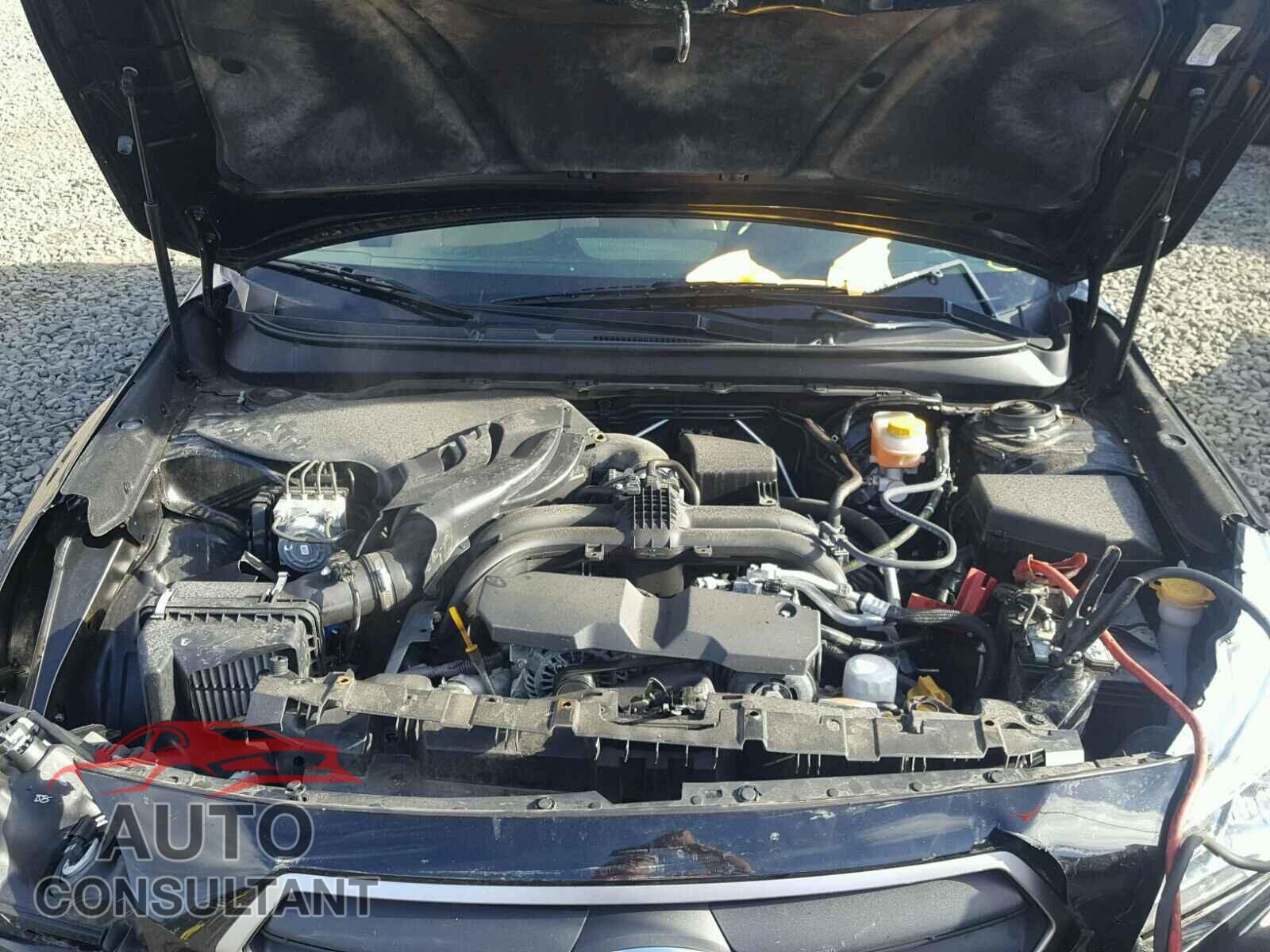 SUBARU LEGACY 2015 - 4S3BNAA69F3020659