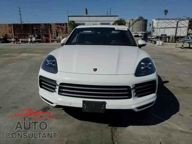 PORSCHE CAYENNE 2021 - WP1AA2AY8MDA01105