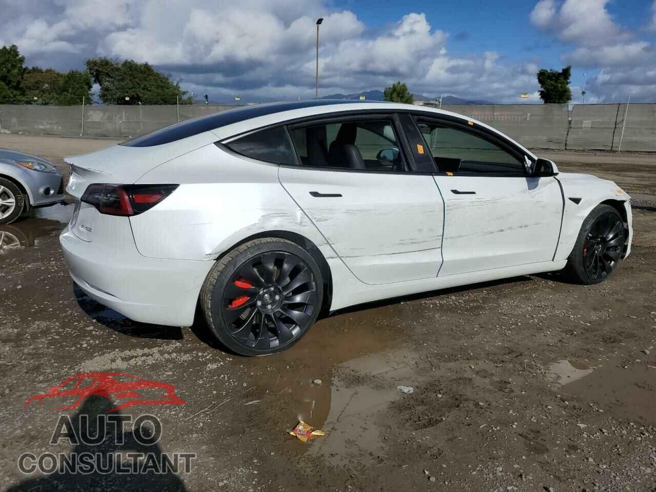 TESLA MODEL 3 2023 - 5YJ3E1ECXPF497349