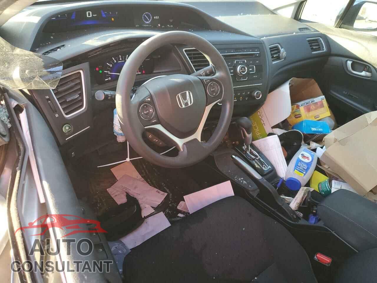 HONDA CIVIC 2015 - 19XFB2F5XFE033025