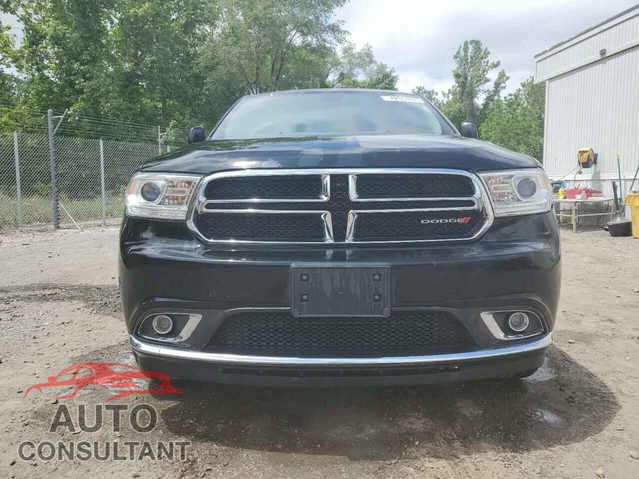 DODGE DURANGO 2020 - 1C4RDJAG8LC324250