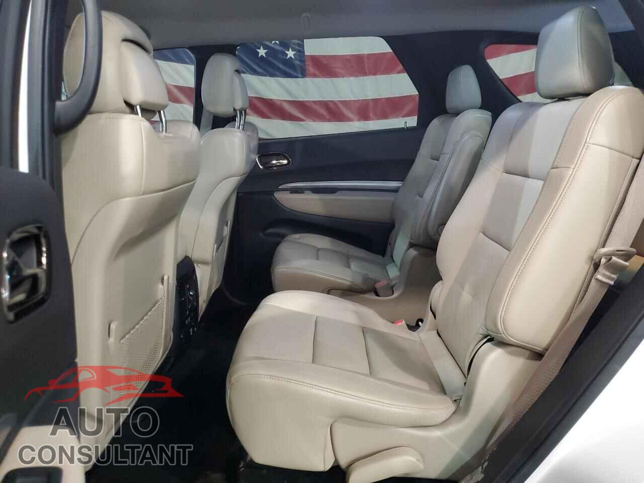DODGE DURANGO 2020 - 1C4RDJDG8LC309825