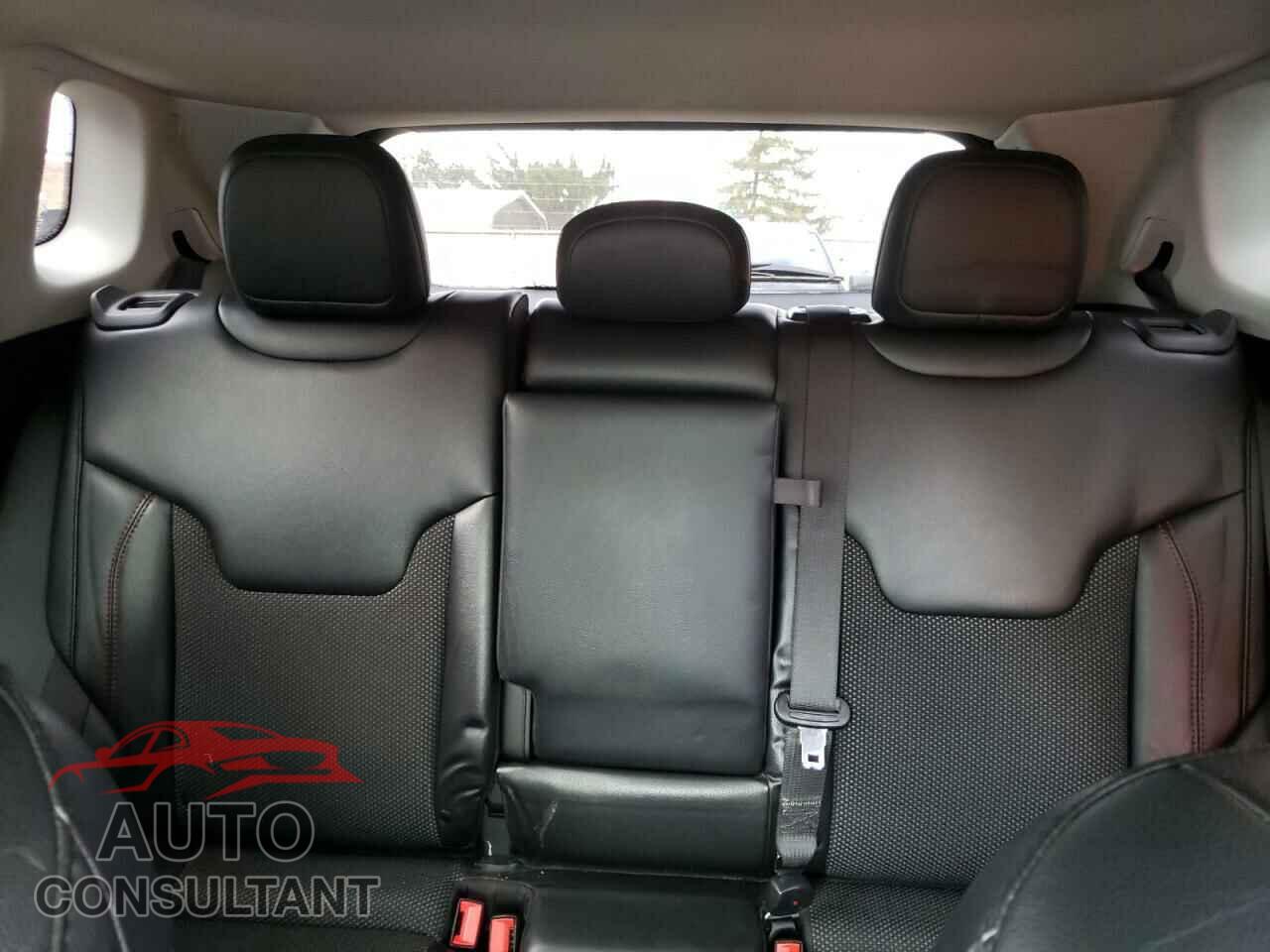 JEEP COMPASS 2020 - 3C4NJDDB7LT177285