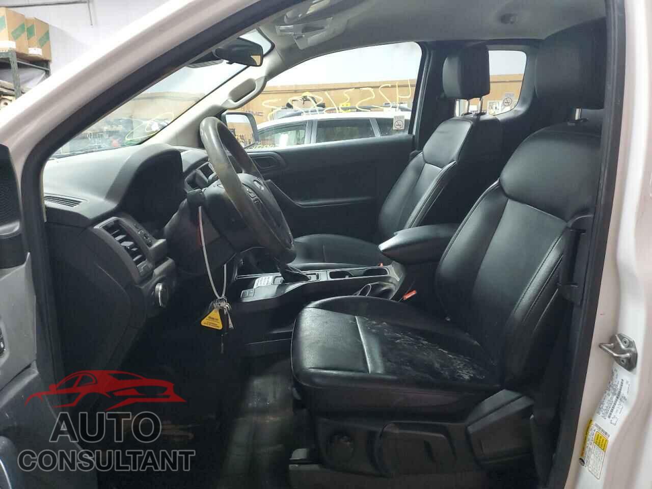 FORD RANGER 2021 - 1FTER1EH1MLD55263