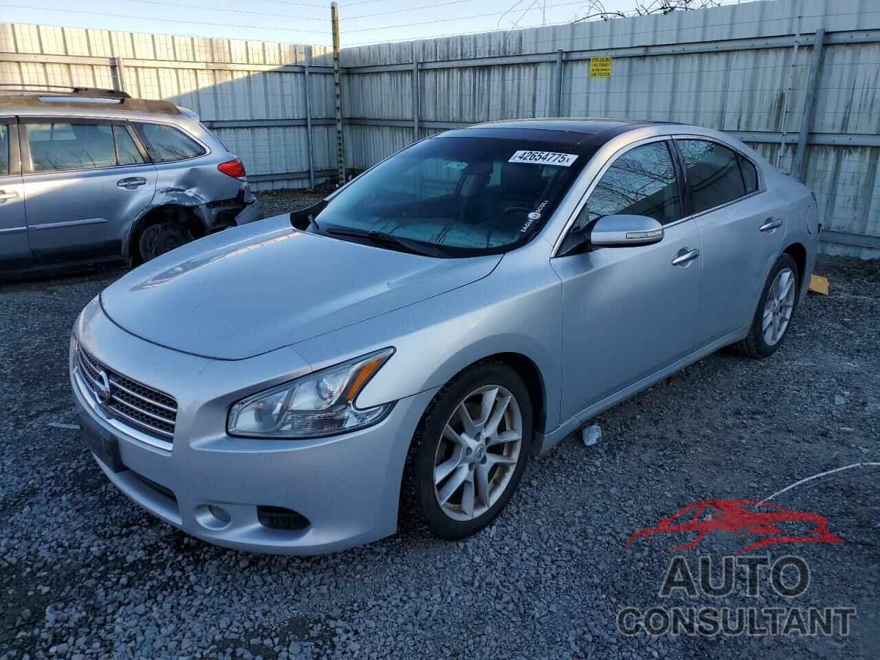 NISSAN MAXIMA 2010 - 1N4AA5AP5AC862548