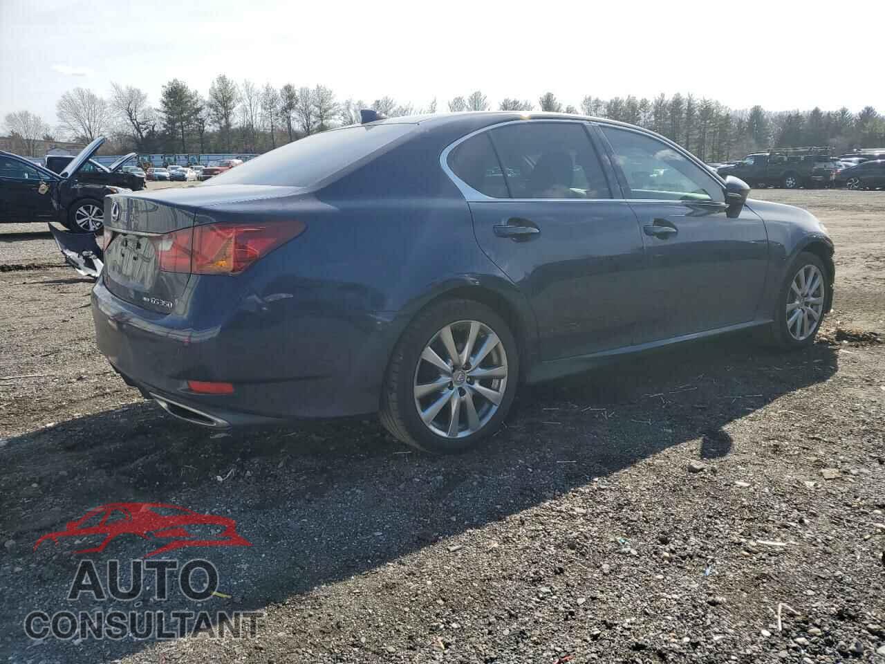 LEXUS GS350 2015 - JTHCE1BL4FA009829
