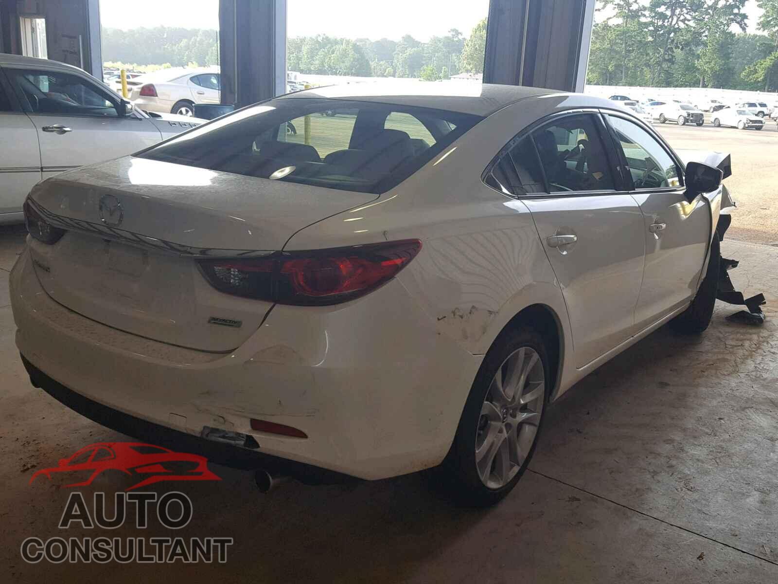 MAZDA 6 2017 - JM1GL1V56H1155951