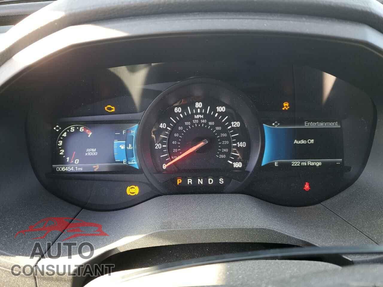 FORD EDGE 2022 - 2FMPK4AP3NBA69990