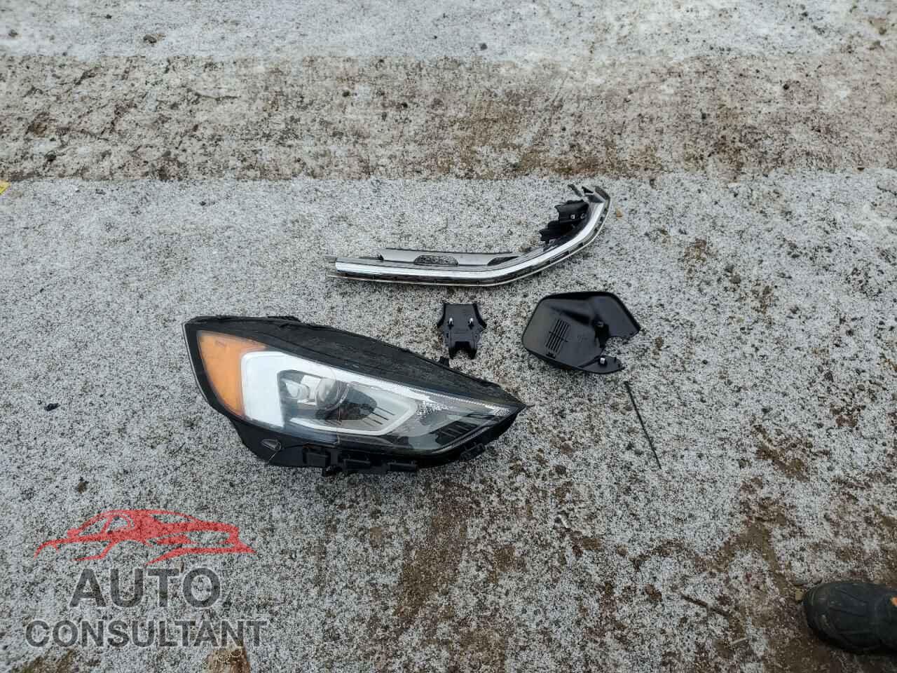 FORD EDGE 2019 - 2FMPK3J93KBC70571