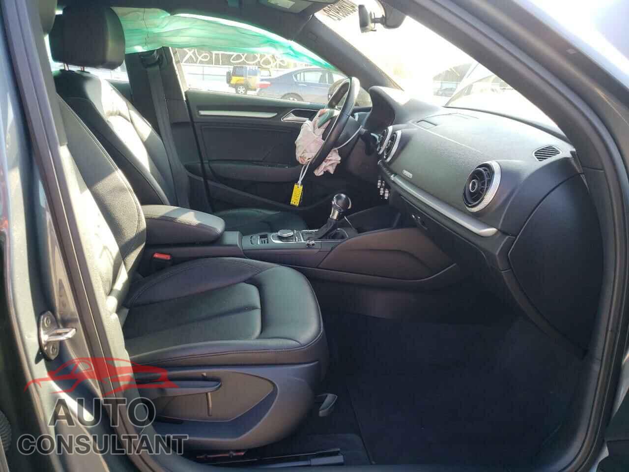 AUDI A3 2016 - WAUB8GFF4G1113070