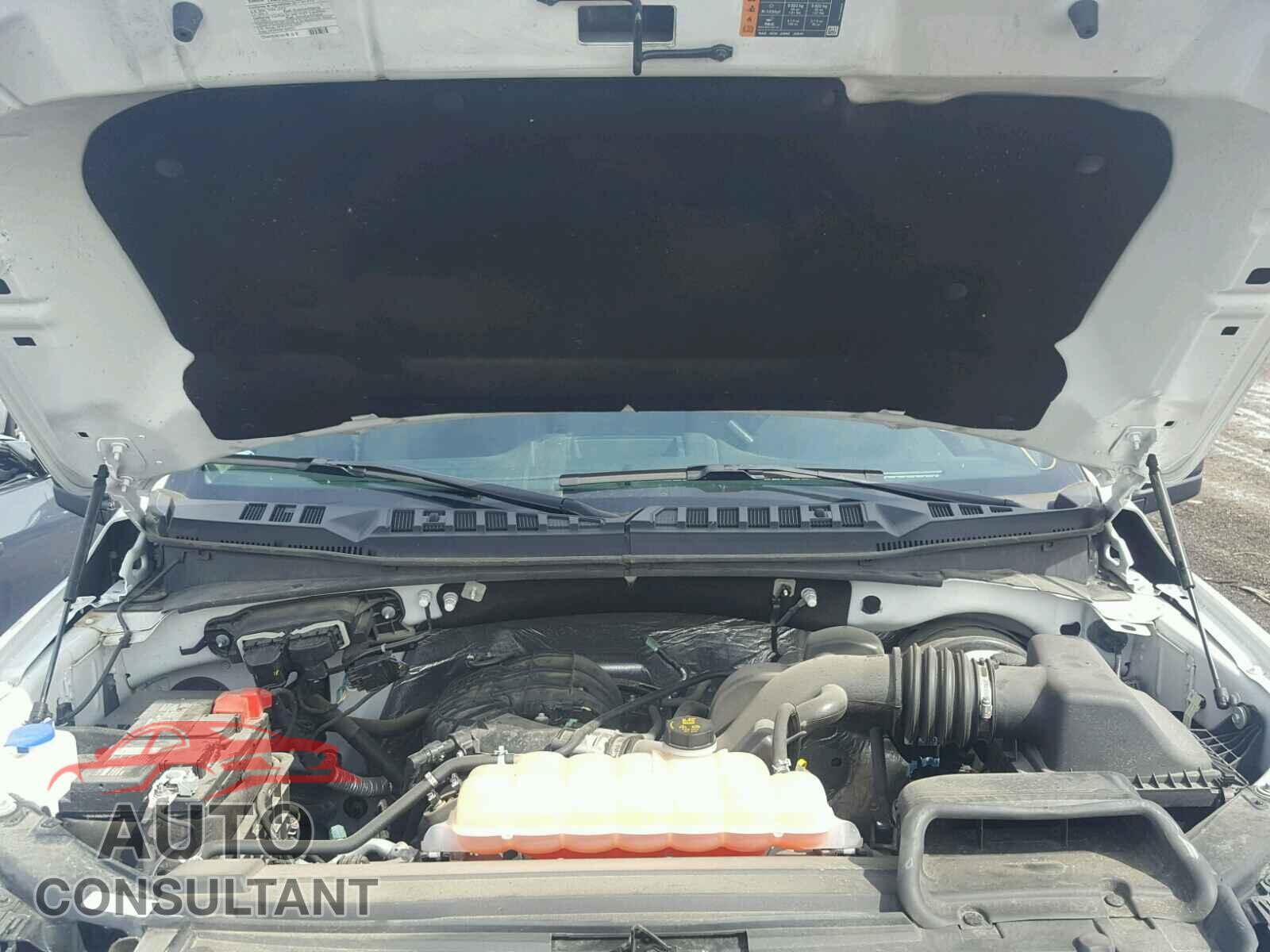 FORD F150 2017 - 1FTMF1C81HKC40231