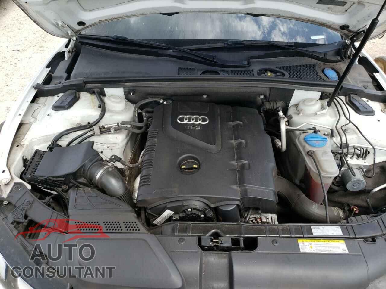 AUDI A5 2016 - WAUM2AFR8GA021705
