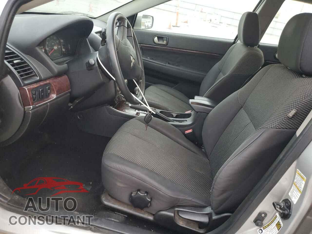 MITSUBISHI GALANT 2012 - 4A32B3FF5CE021592