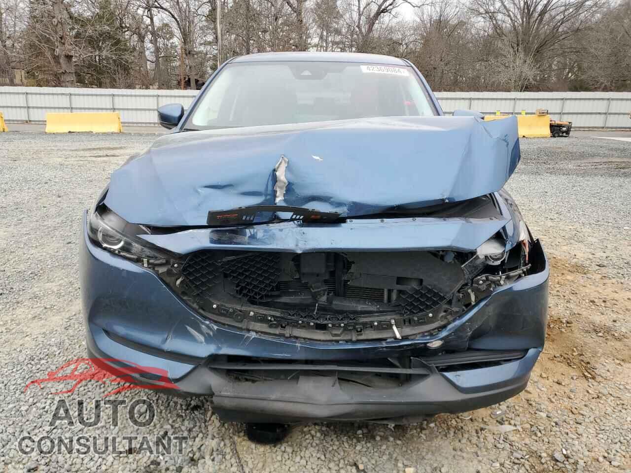 MAZDA CX-5 2021 - JM3KFACM2M0328948