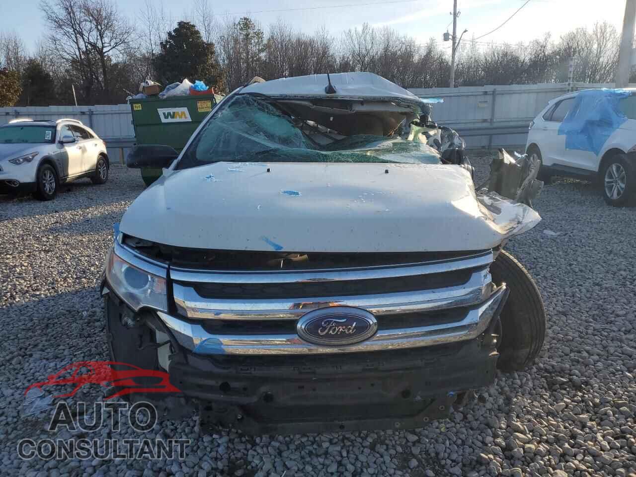 FORD EDGE 2013 - 2FMDK3GC6DBB35061