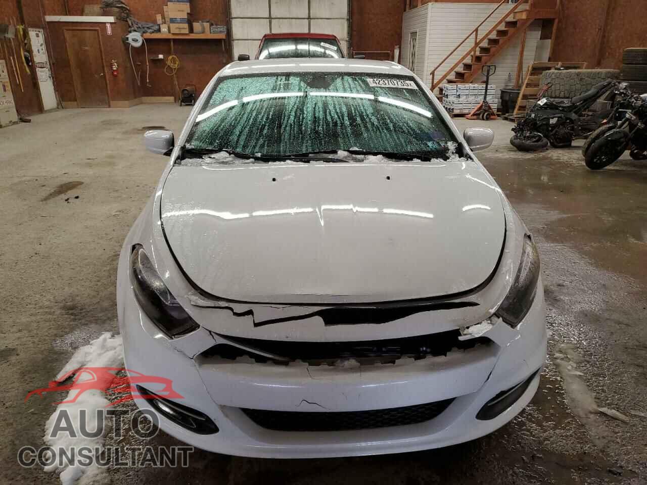 DODGE DART 2015 - 1C3CDFBB9FD435589