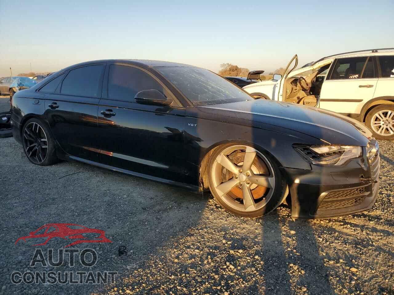 AUDI S6/RS6 2013 - WAUF2AFC6DN060186