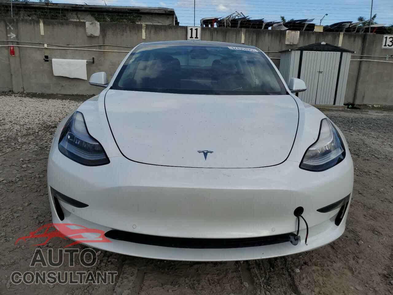 TESLA MODEL 3 2019 - 5YJ3E1EA0KF485718