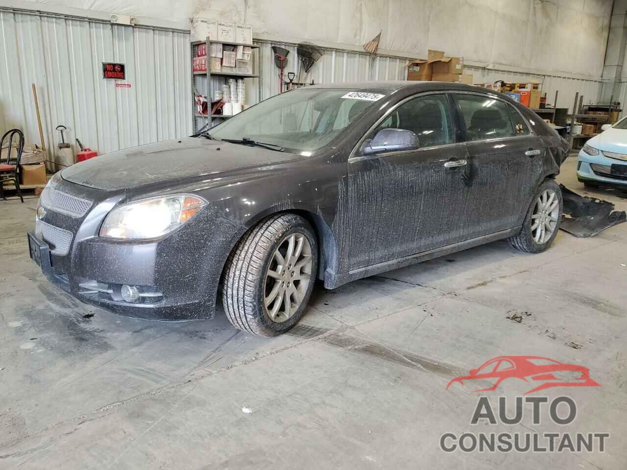 CHEVROLET MALIBU 2010 - 1G1ZE5EB9AF319694