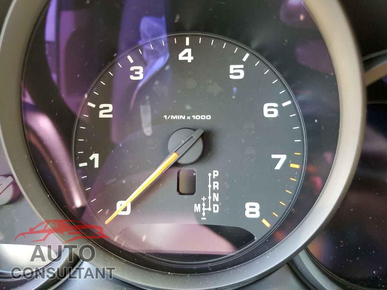 PORSCHE MACAN 2021 - WP1AA2A54MLB15856