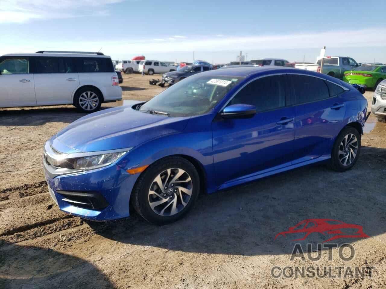 HONDA CIVIC 2017 - 19XFC2F7XHE002942