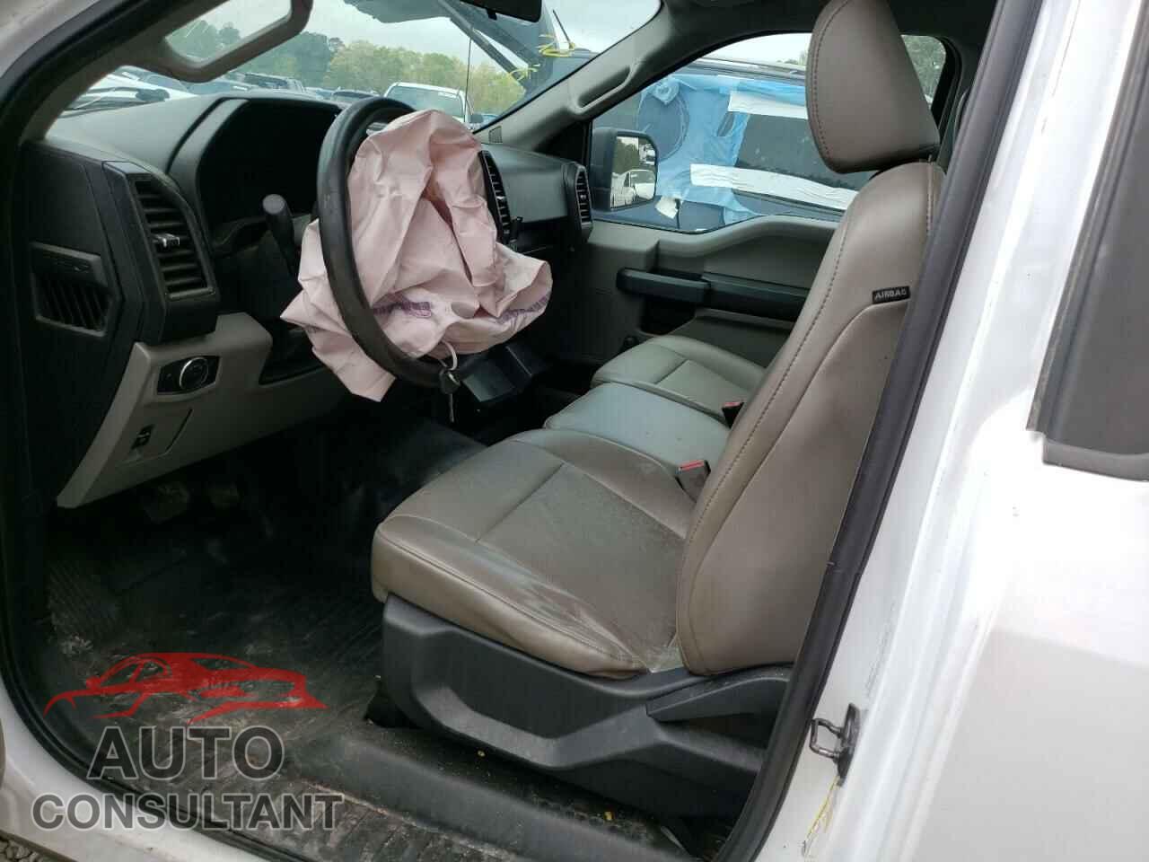 FORD F150 2017 - 1FTMF1C8XHKC09799