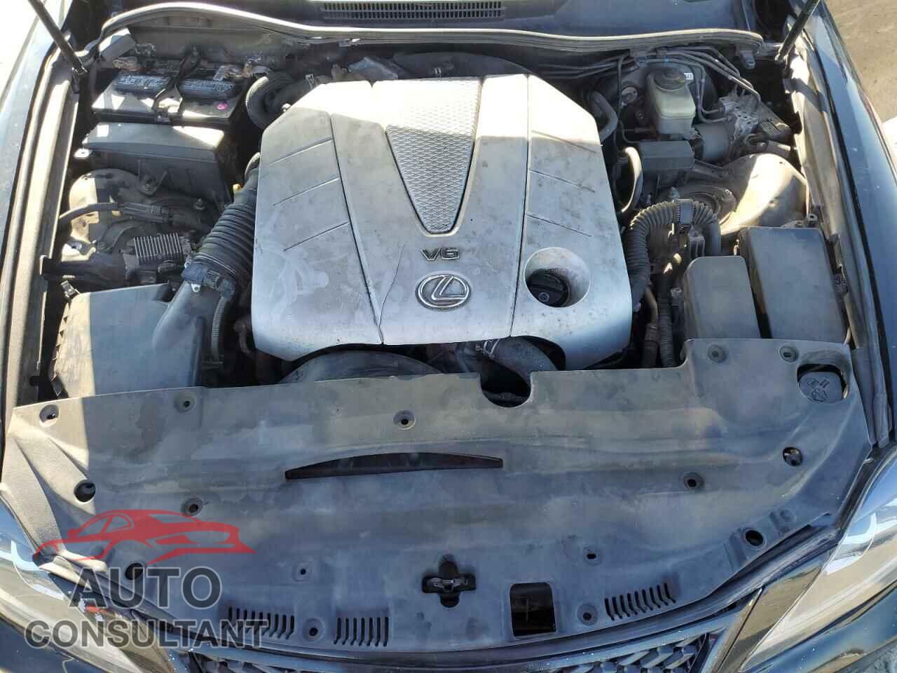 LEXUS IS 2010 - JTHBE5C25A2017417