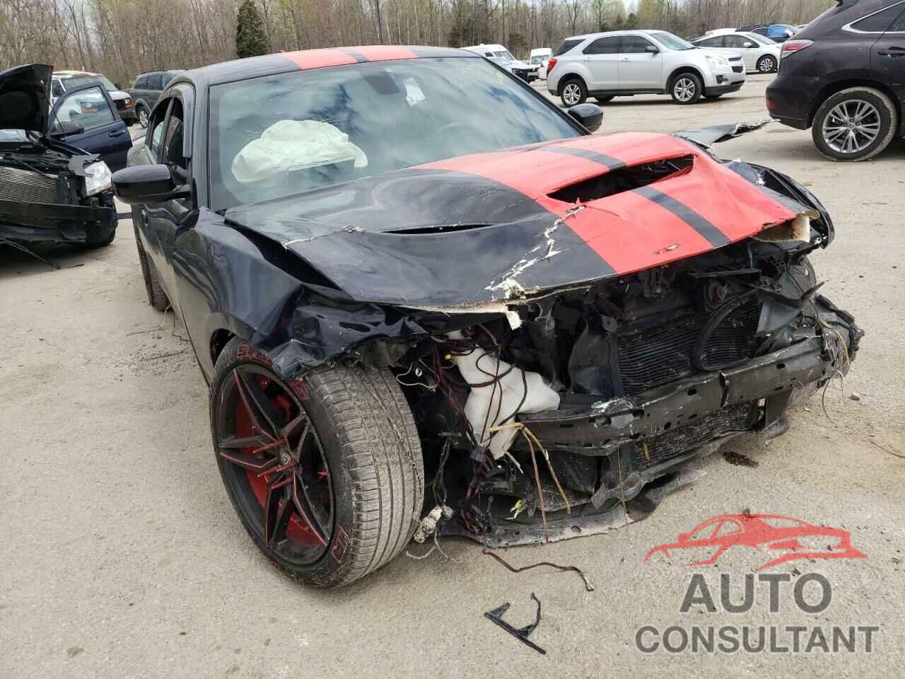 DODGE CHARGER 2016 - 2C3CDXHGXGH346840
