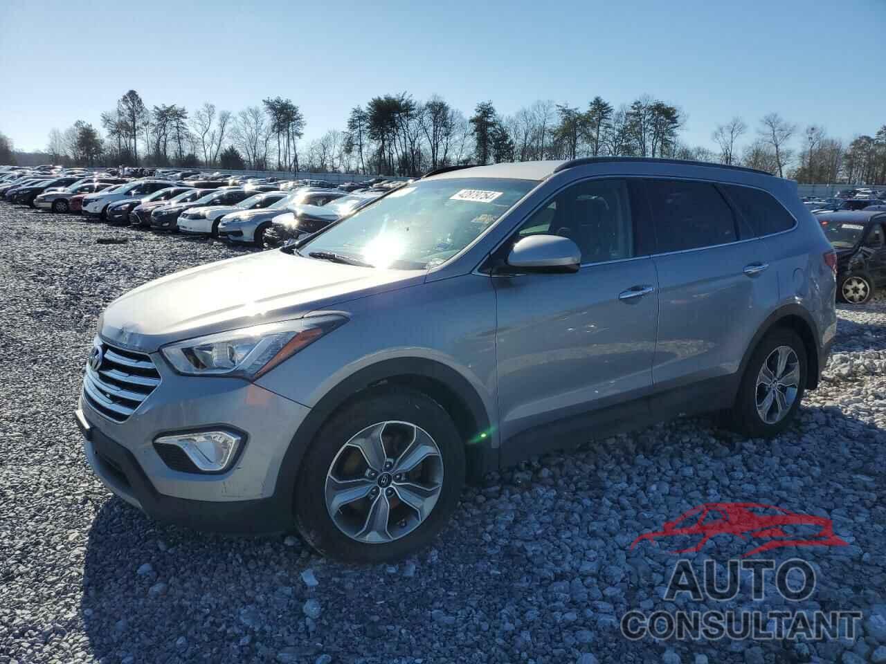 HYUNDAI SANTA FE 2016 - KM8SMDHF4GU162838