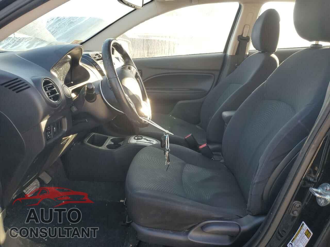 MITSUBISHI MIRAGE 2017 - ML32F3FJ1HHF15746