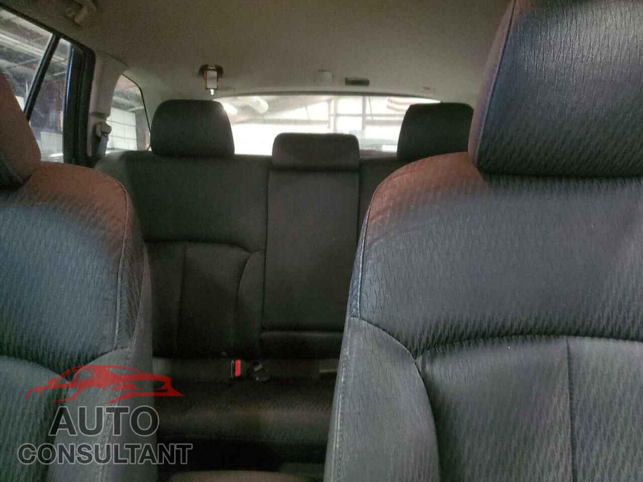 SUBARU OUTBACK 2010 - 4S4BRBCC6A3346971