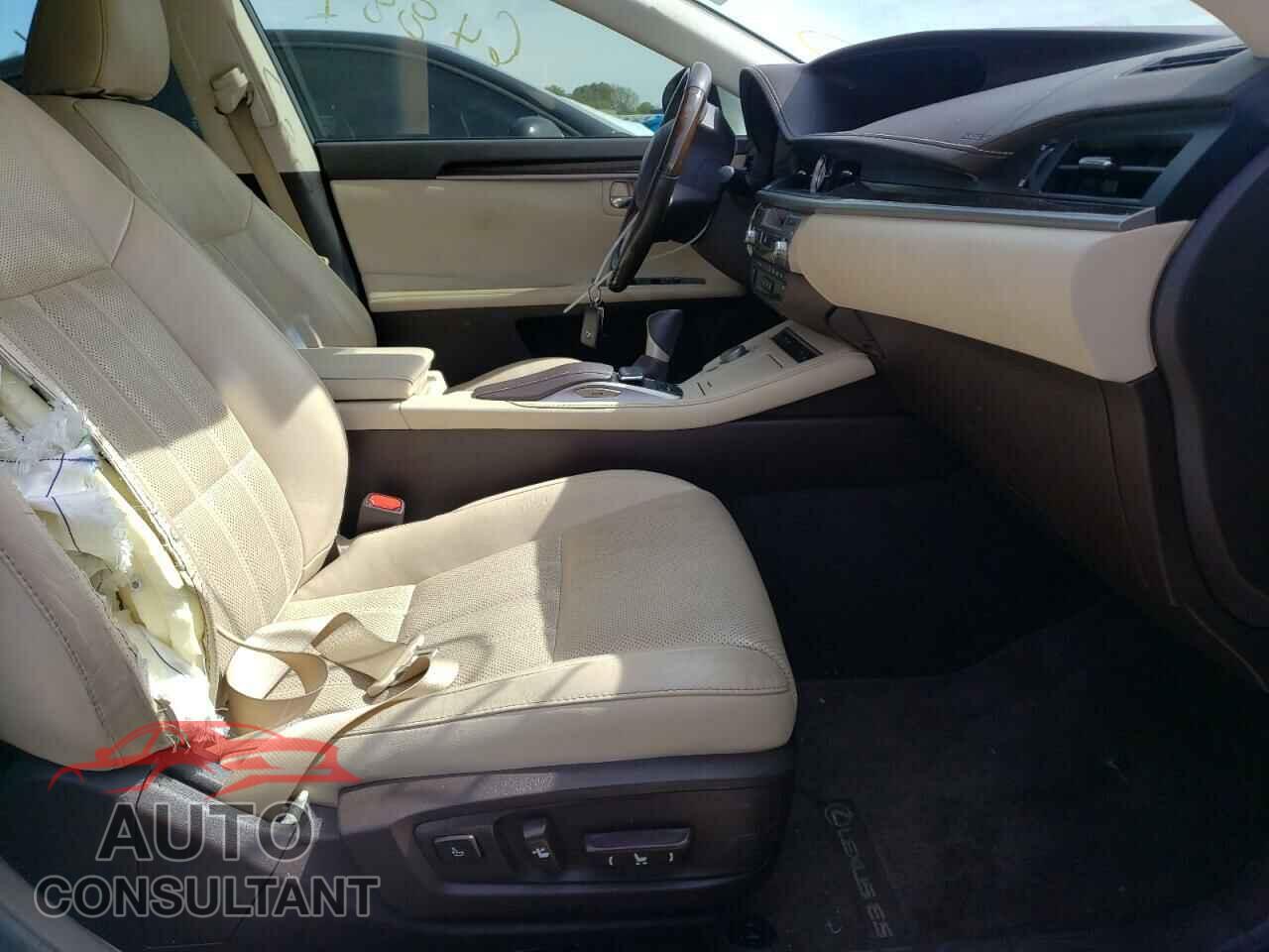 LEXUS ES350 2016 - JTHBK1GG2G2221107
