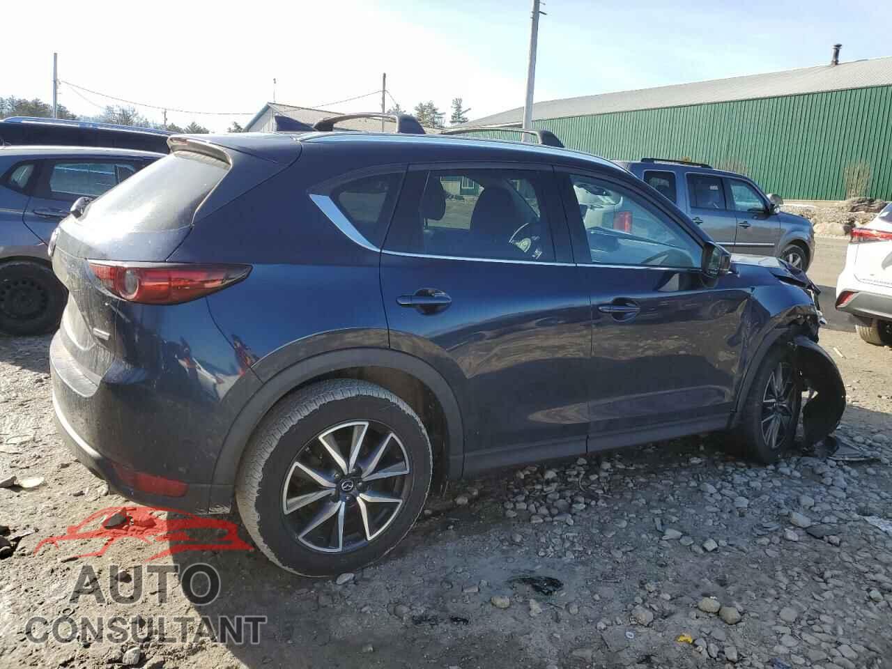 MAZDA CX-5 2017 - JM3KFBDL4H0137808