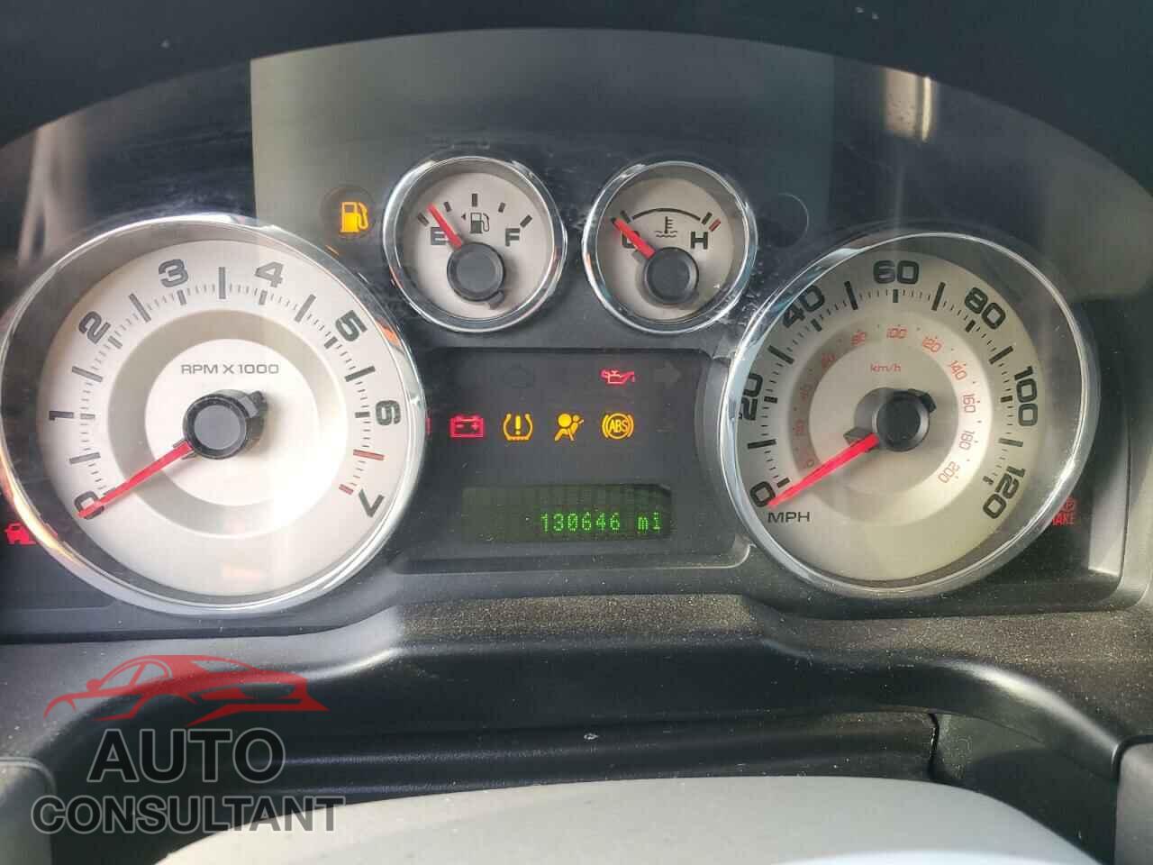 FORD EDGE 2010 - 2FMDK3JCXABB65796