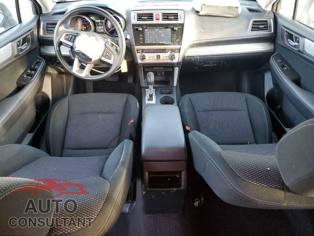 SUBARU OUTBACK 2017 - 4S4BSACC9H3281736