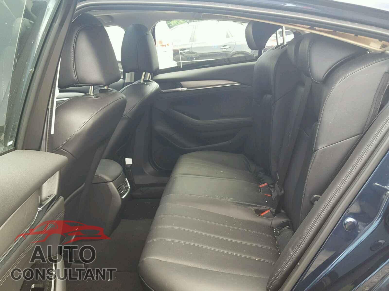 MAZDA 6 2018 - JM1GL1VM7J1306812