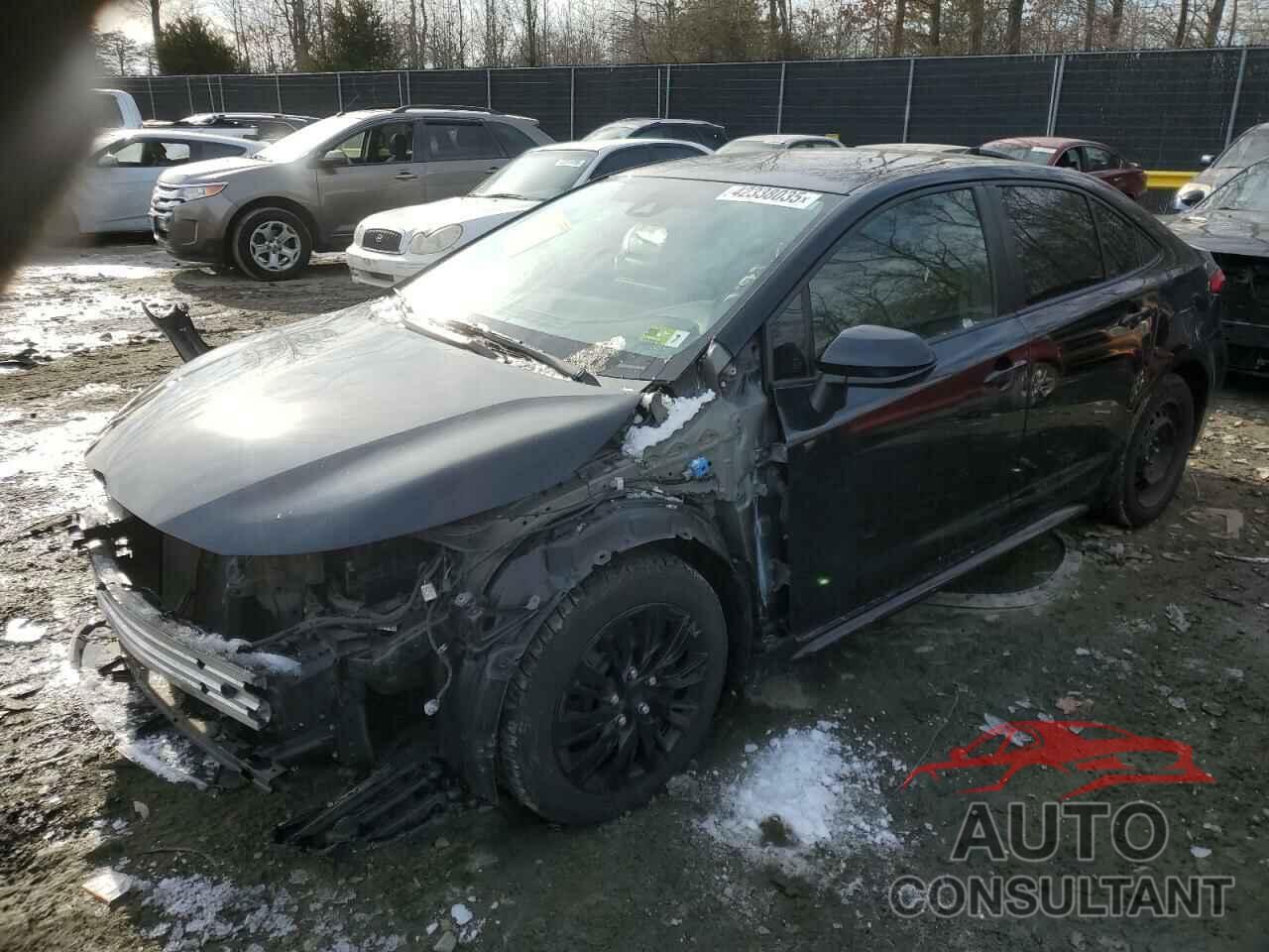 TOYOTA COROLLA 2020 - JTDEPRAE8LJ005266