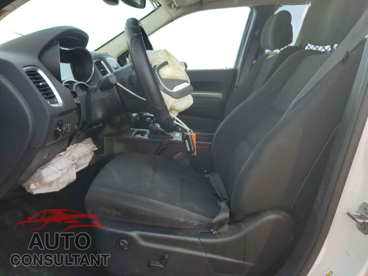 DODGE DURANGO 2020 - 1C4RDJFG8LC205767